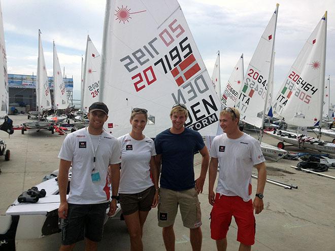 ISAF Sailing World Championships Santander 2014 &copy; Dan Ibsen